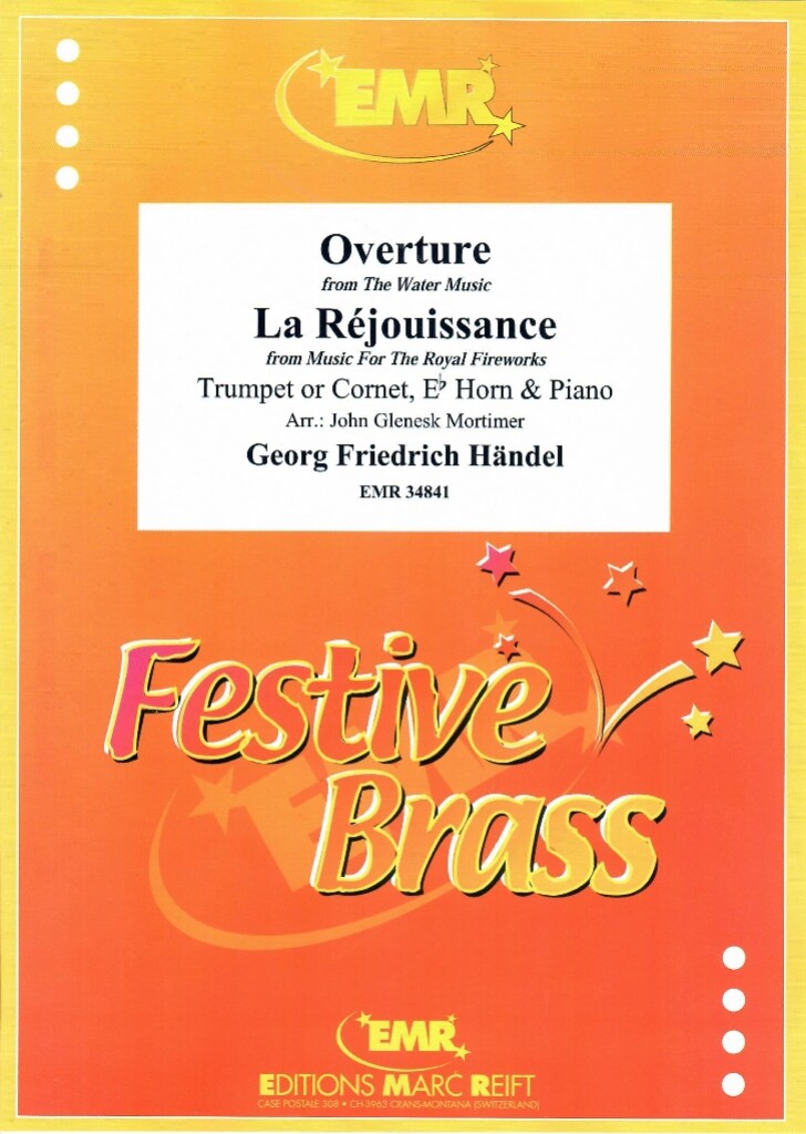 Overture from The Water Music